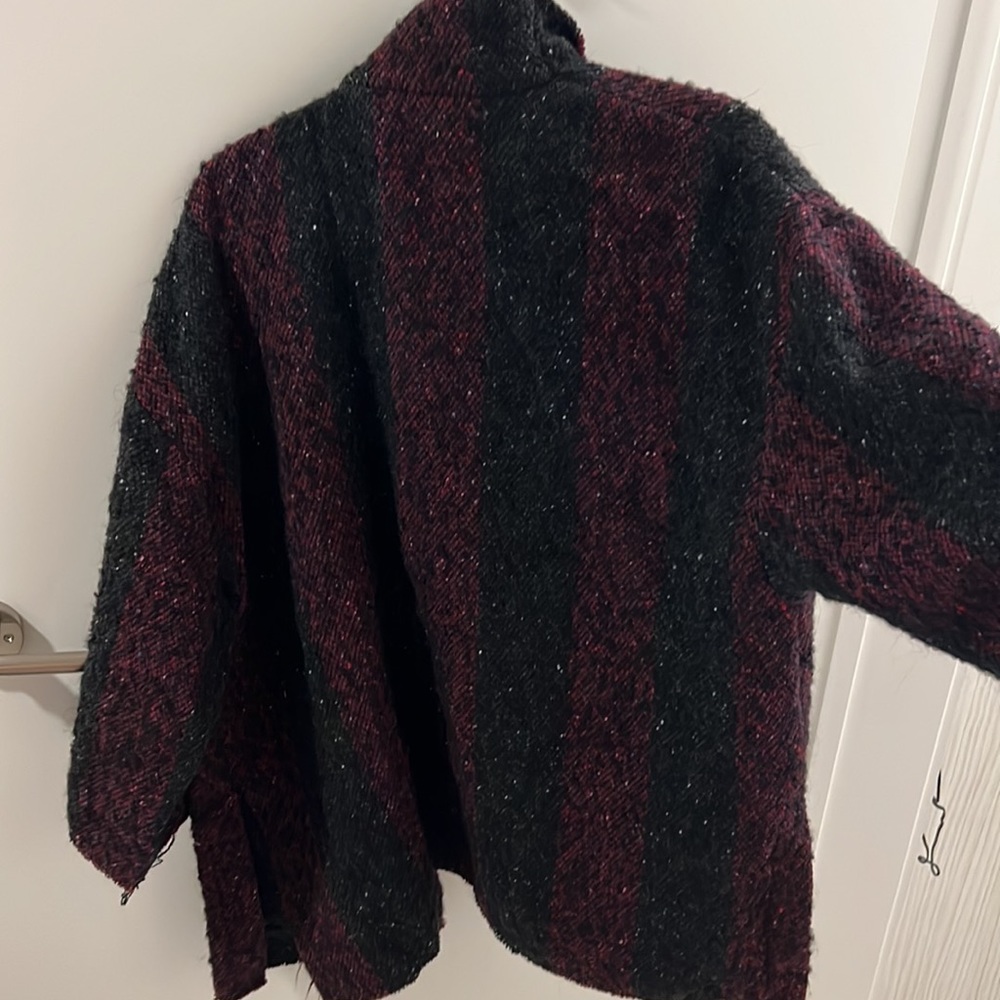 Iro Wool Blend Jacket - image 5